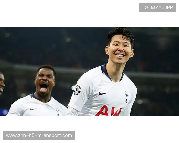 孙兴慜：我希望能够带领热刺赢得冠军，孙兴慜还在热刺吗