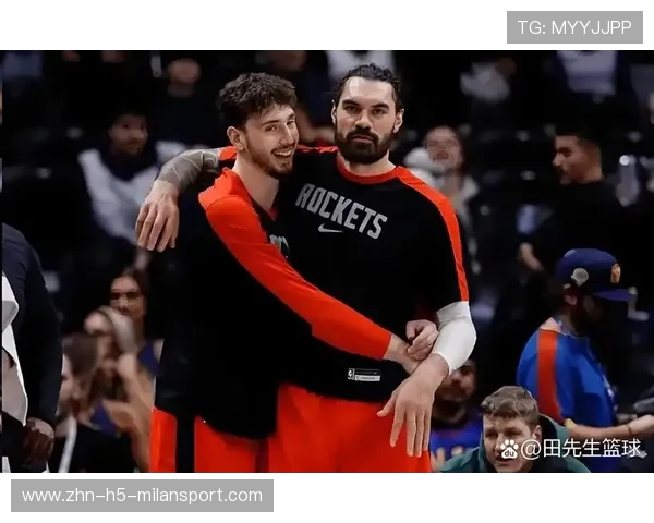 火箭无中锋体系成型：新时代篮球的创新奇迹